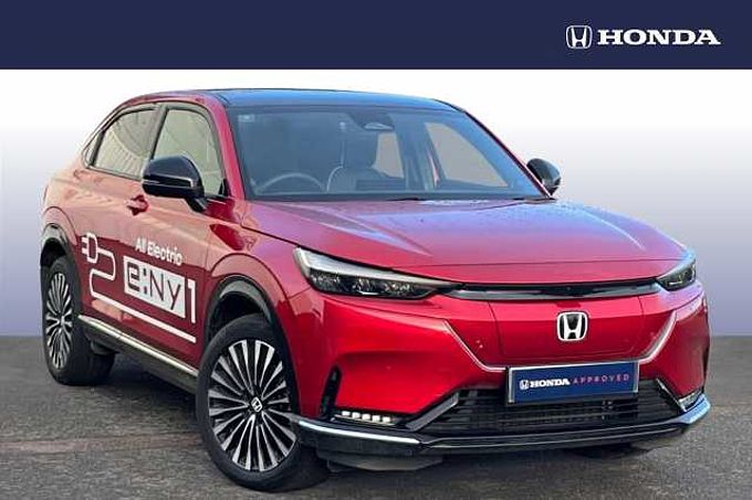 Honda e:Ny1 150kW Advance 69kWh 5dr Auto Electric Hatchback 