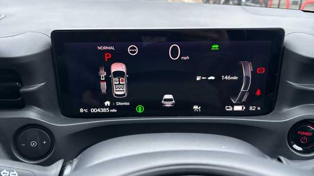 Honda e:Ny1 150kW Advance 69kWh 5dr Auto Electric Hatchback 