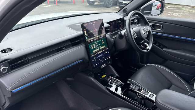 Honda e:Ny1 150kW Advance 69kWh 5dr Auto Electric Hatchback 