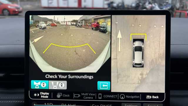 Honda e:Ny1 150kW Advance 69kWh 5dr Auto Electric Hatchback 