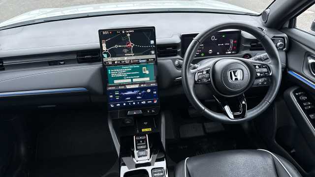 Honda e:Ny1 150kW Advance 69kWh 5dr Auto Electric Hatchback 