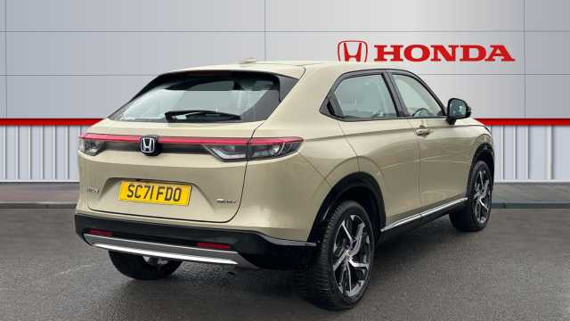 Honda HR-V 1.5 eHEV Advance 5dr CVT Hybrid Hatchback 