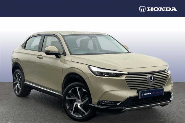 Honda HR-V 1.5 eHEV Advance 5dr CVT Hybrid Hatchback 