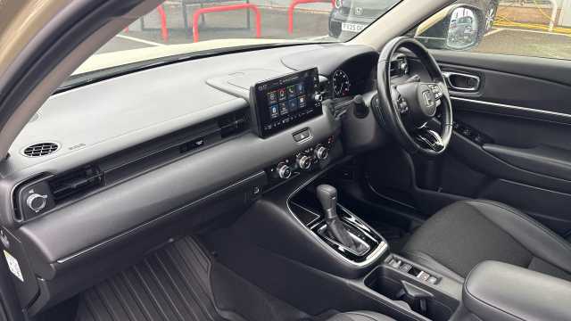 Honda HR-V 1.5 eHEV Advance 5dr CVT Hybrid Hatchback 