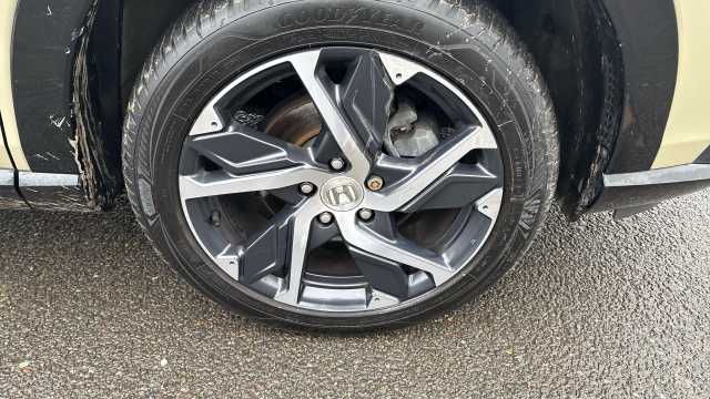 Honda HR-V 1.5 eHEV Advance 5dr CVT Hybrid Hatchback 