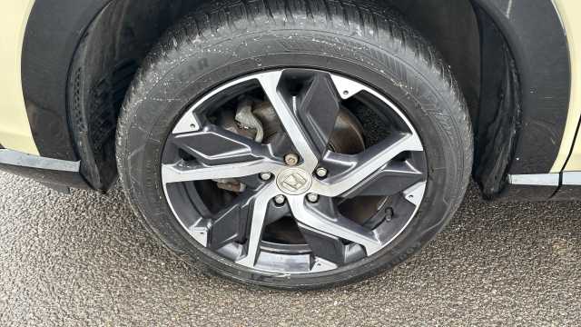 Honda HR-V 1.5 eHEV Advance 5dr CVT Hybrid Hatchback 