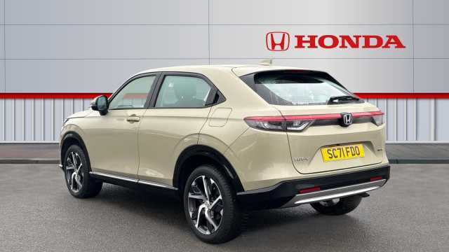 Honda HR-V 1.5 eHEV Advance 5dr CVT Hybrid Hatchback 