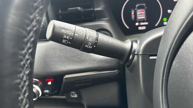 Honda HR-V 1.5 eHEV Advance 5dr CVT Hybrid Hatchback 