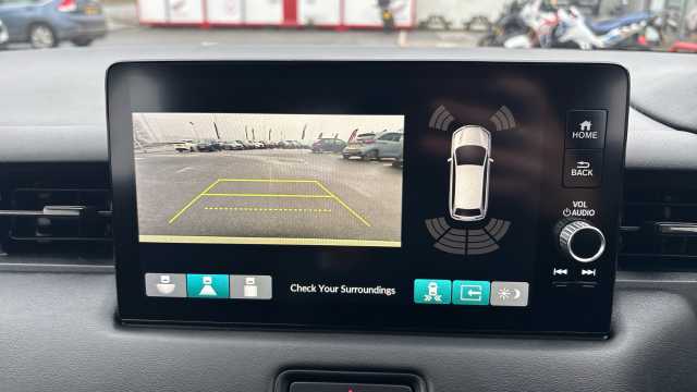 Honda HR-V 1.5 eHEV Advance 5dr CVT Hybrid Hatchback 