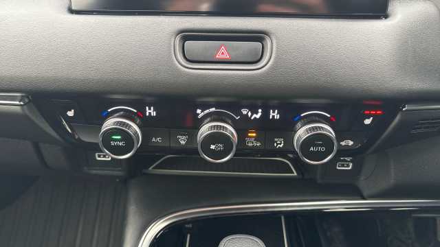 Honda HR-V 1.5 eHEV Advance 5dr CVT Hybrid Hatchback 