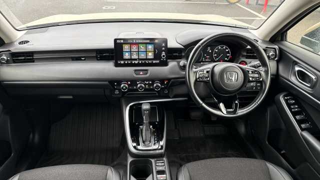 Honda HR-V 1.5 eHEV Advance 5dr CVT Hybrid Hatchback 