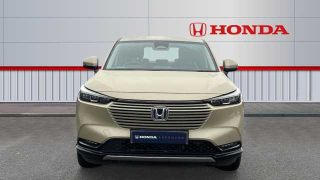 Honda HR-V 1.5 eHEV Advance 5dr CVT Hybrid Hatchback 