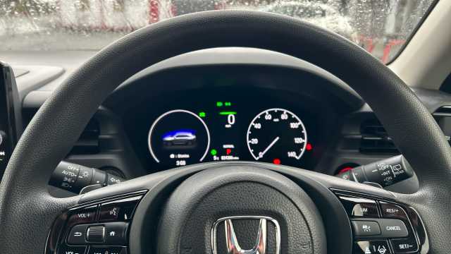 Honda HR-V 1.5 eHEV Elegance 5dr CVT Hybrid Hatchback 