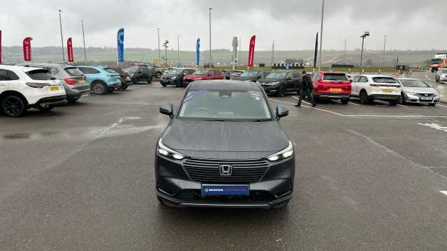 Honda HR-V 1.5 eHEV Elegance 5dr CVT Hybrid Hatchback 