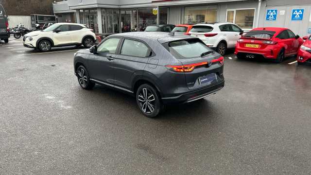 Honda HR-V 1.5 eHEV Elegance 5dr CVT Hybrid Hatchback 