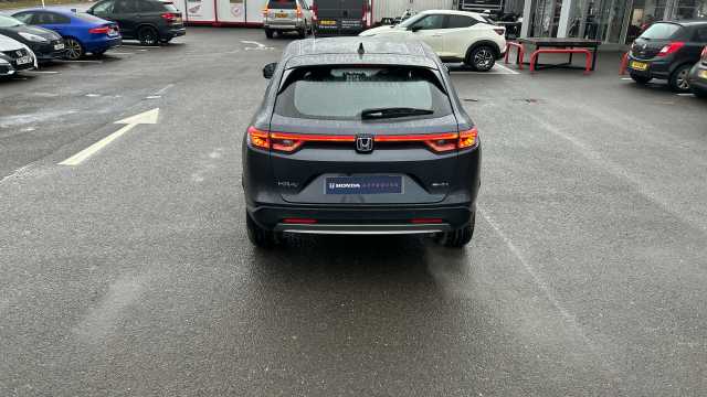 Honda HR-V 1.5 eHEV Elegance 5dr CVT Hybrid Hatchback 