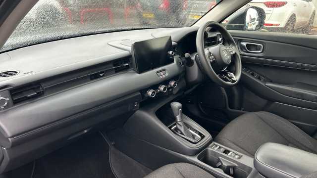 Honda HR-V 1.5 eHEV Elegance 5dr CVT Hybrid Hatchback 