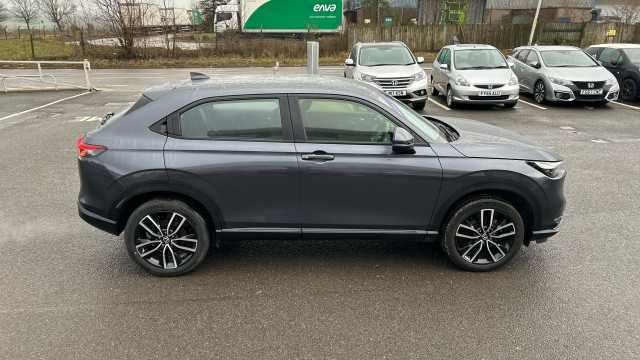 Honda HR-V 1.5 eHEV Elegance 5dr CVT Hybrid Hatchback 
