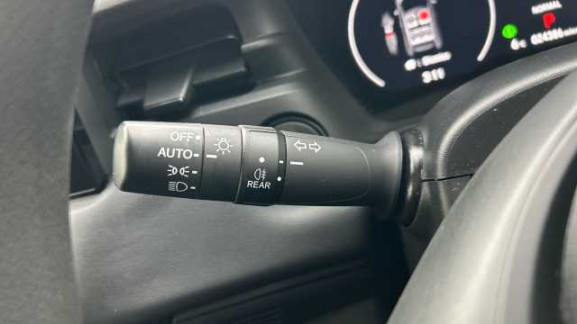 Honda HR-V 1.5 eHEV Elegance 5dr CVT Hybrid Hatchback 