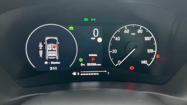 Honda HR-V 1.5 eHEV Elegance 5dr CVT Hybrid Hatchback 