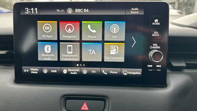 Honda HR-V 1.5 eHEV Elegance 5dr CVT Hybrid Hatchback 