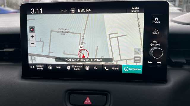 Honda HR-V 1.5 eHEV Elegance 5dr CVT Hybrid Hatchback 