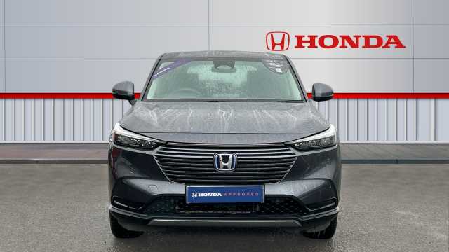 Honda HR-V 1.5 eHEV Elegance 5dr CVT Hybrid Hatchback 