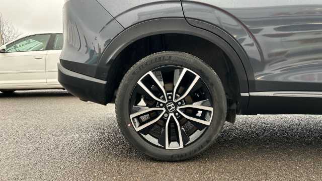 Honda HR-V 1.5 eHEV Elegance 5dr CVT Hybrid Hatchback 