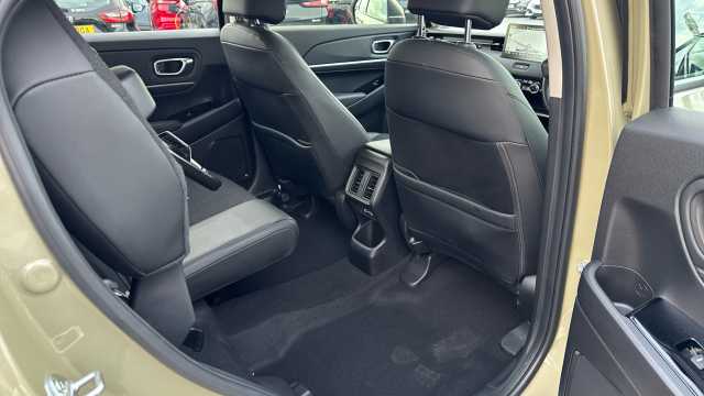 Honda HR-V 1.5 eHEV Advance 5dr CVT Hybrid Hatchback 