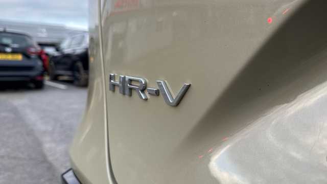 Honda HR-V 1.5 eHEV Advance 5dr CVT Hybrid Hatchback 