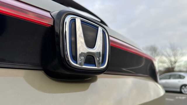 Honda HR-V 1.5 eHEV Advance 5dr CVT Hybrid Hatchback 