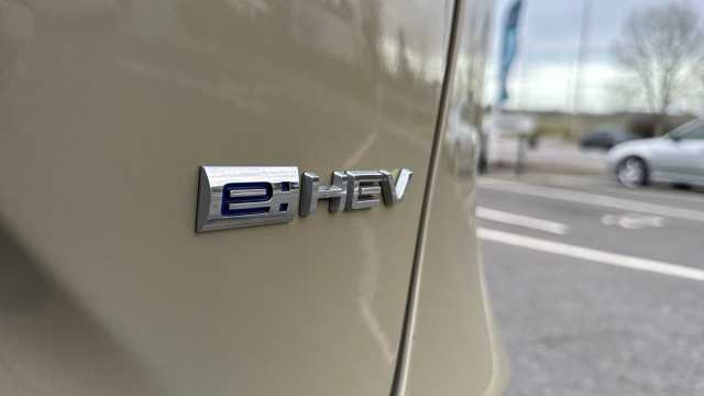 Honda HR-V 1.5 eHEV Advance 5dr CVT Hybrid Hatchback 