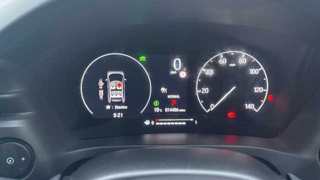 Honda HR-V 1.5 eHEV Elegance 5dr CVT Hybrid Hatchback 