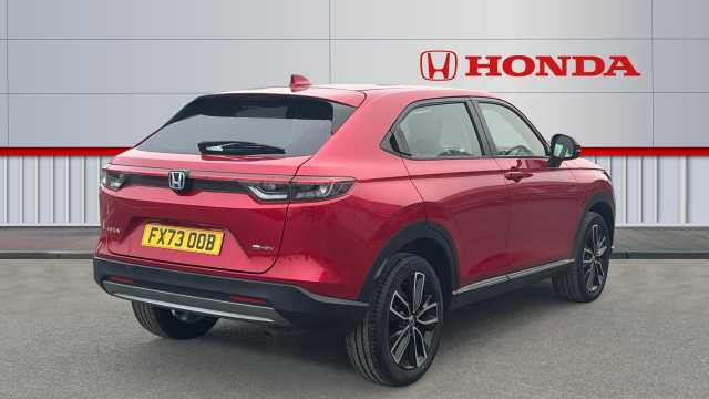 Honda HR-V 1.5 eHEV Elegance 5dr CVT Hybrid Hatchback 