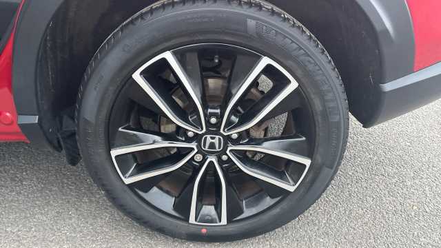 Honda HR-V 1.5 eHEV Elegance 5dr CVT Hybrid Hatchback 