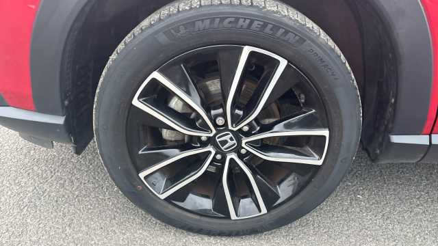 Honda HR-V 1.5 eHEV Elegance 5dr CVT Hybrid Hatchback 