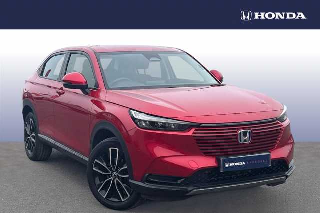 Honda HR-V 1.5 eHEV Elegance 5dr CVT Hybrid Hatchback 