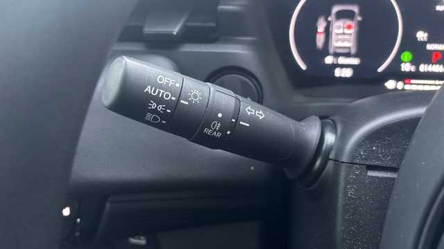 Honda HR-V 1.5 eHEV Elegance 5dr CVT Hybrid Hatchback 