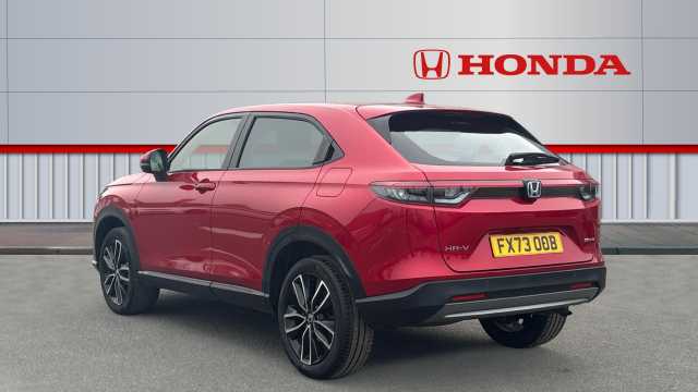 Honda HR-V 1.5 eHEV Elegance 5dr CVT Hybrid Hatchback 