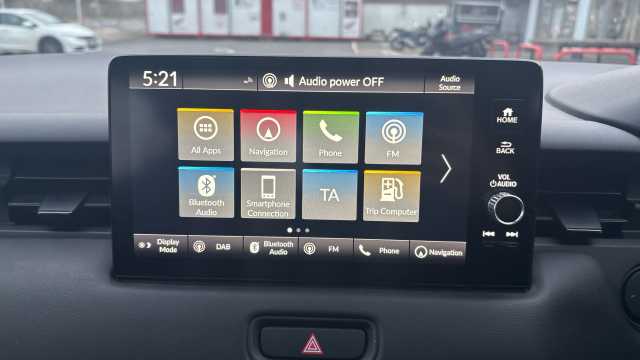 Honda HR-V 1.5 eHEV Elegance 5dr CVT Hybrid Hatchback 