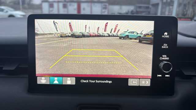 Honda HR-V 1.5 eHEV Elegance 5dr CVT Hybrid Hatchback 