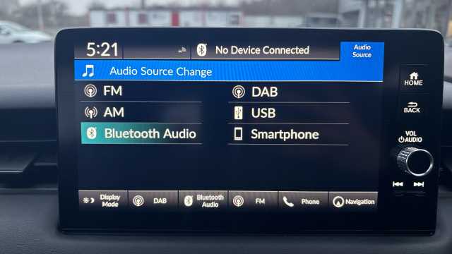 Honda HR-V 1.5 eHEV Elegance 5dr CVT Hybrid Hatchback 