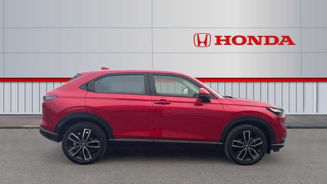 Honda HR-V 1.5 eHEV Elegance 5dr CVT Hybrid Hatchback 