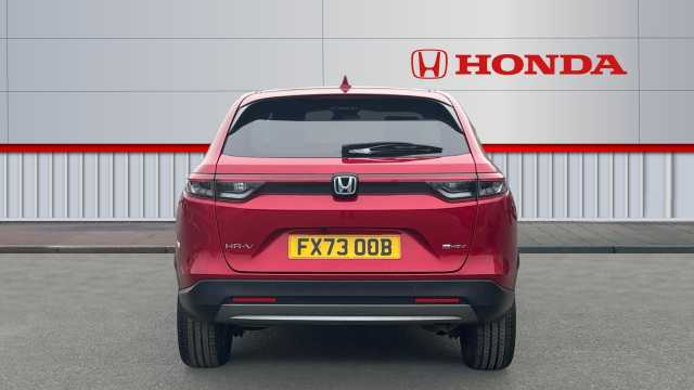 Honda HR-V 1.5 eHEV Elegance 5dr CVT Hybrid Hatchback 