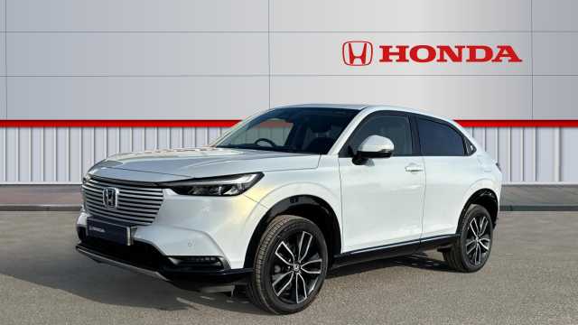 Honda HR-V 1.5 eHEV Advance 5dr CVT Hybrid Hatchback 