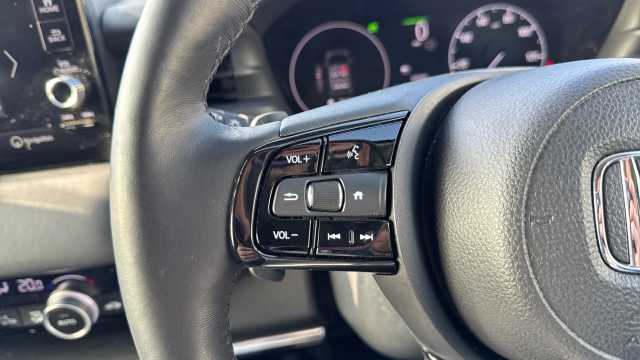 Honda HR-V 1.5 eHEV Advance 5dr CVT Hybrid Hatchback 