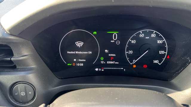 Honda HR-V 1.5 eHEV Advance 5dr CVT Hybrid Hatchback 
