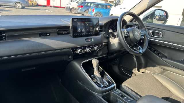 Honda HR-V 1.5 eHEV Advance 5dr CVT Hybrid Hatchback 