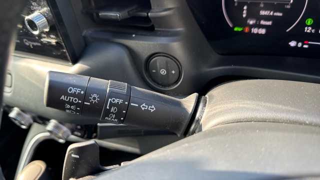 Honda HR-V 1.5 eHEV Advance 5dr CVT Hybrid Hatchback 