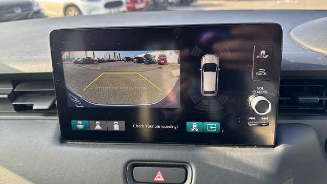 Honda HR-V 1.5 eHEV Advance 5dr CVT Hybrid Hatchback 